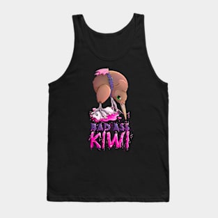 Bad Ass Kiwi Tank Top